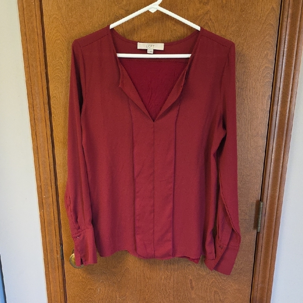 Loft Red Bouse XS